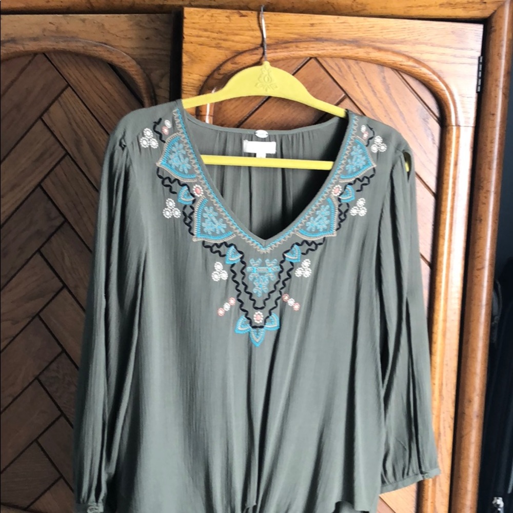 Stunning top